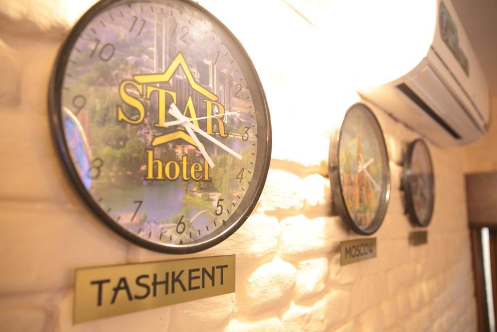 Star Hotel Taskent Exterior foto