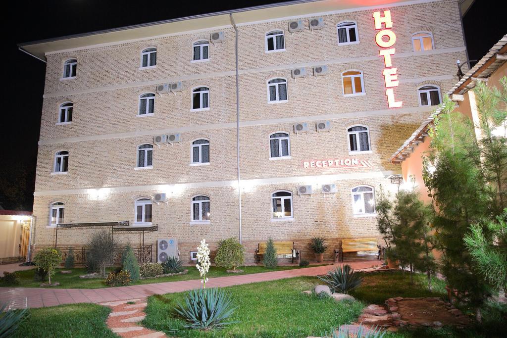 Star Hotel Taskent Exterior foto